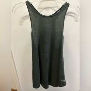 Adidas Dark Green Tank Top